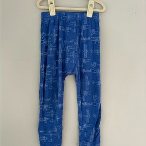 Kate Quinn Airplane Panda Pants